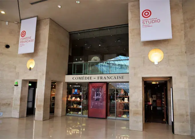 Studio-Théâtre, 2018