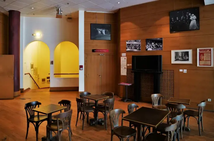 Studio-Théâtre, 2018
