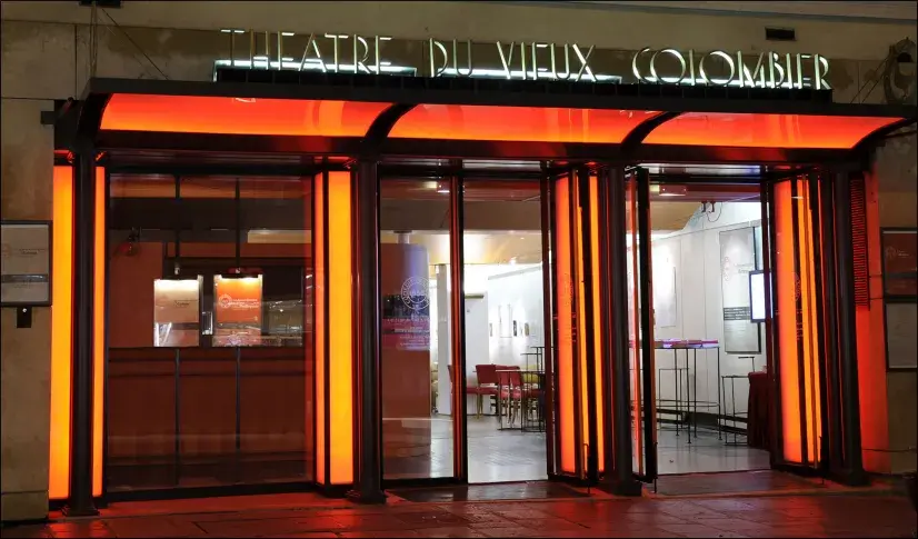 Vieux-Colombier, 2009